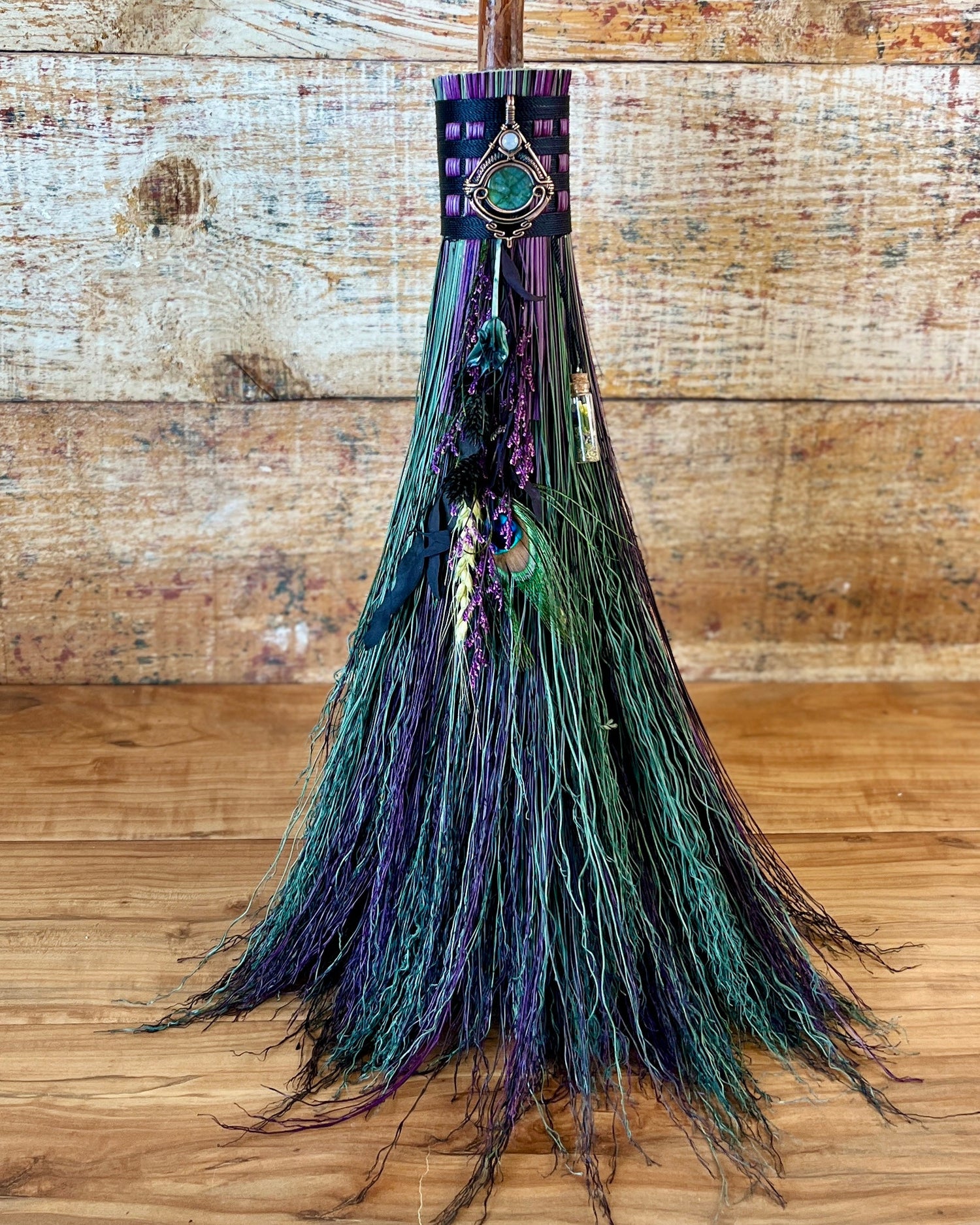 Moss &amp; Moon Vigil