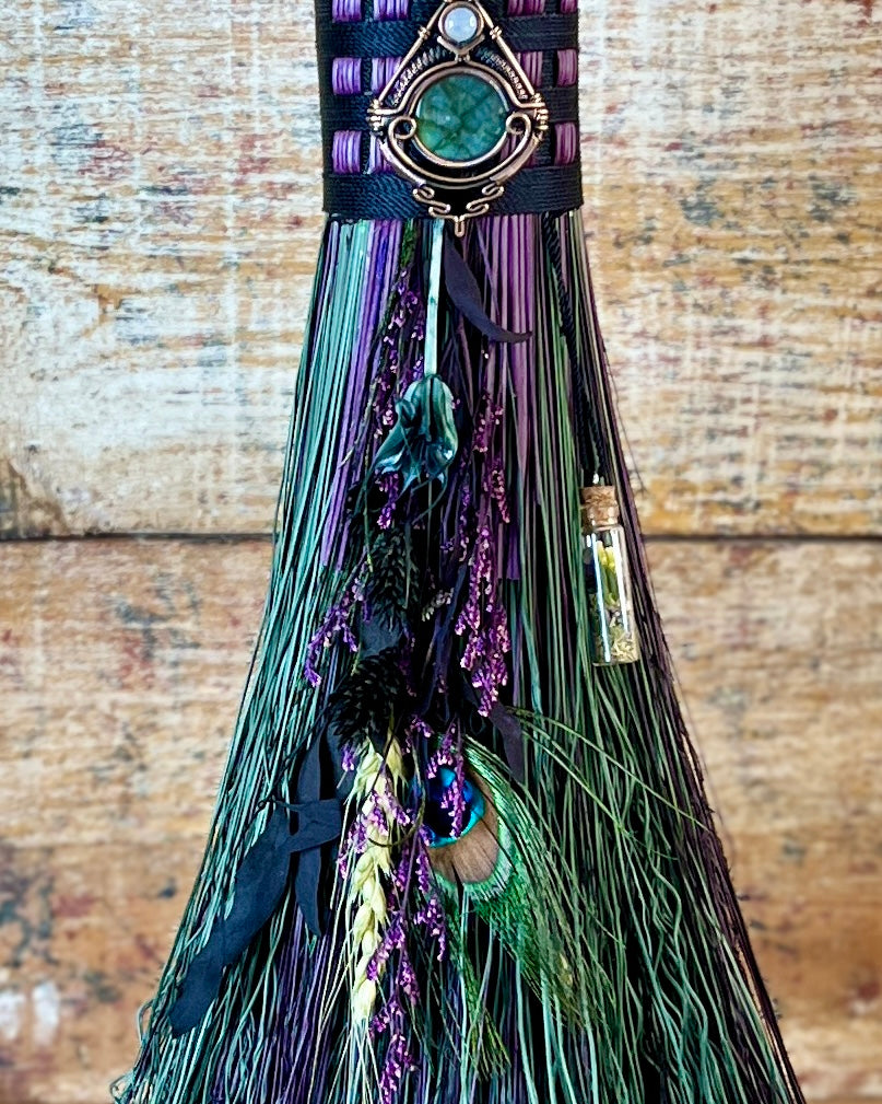 Moss &amp; Moon Vigil