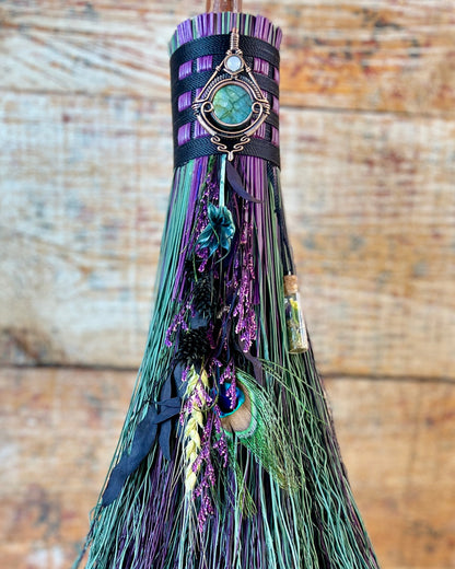 Moss &amp; Moon Vigil