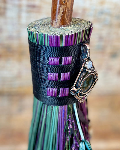 Moss &amp; Moon Vigil