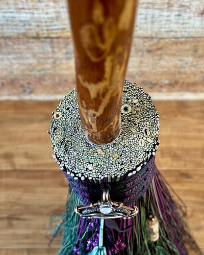 Moss &amp; Moon Vigil