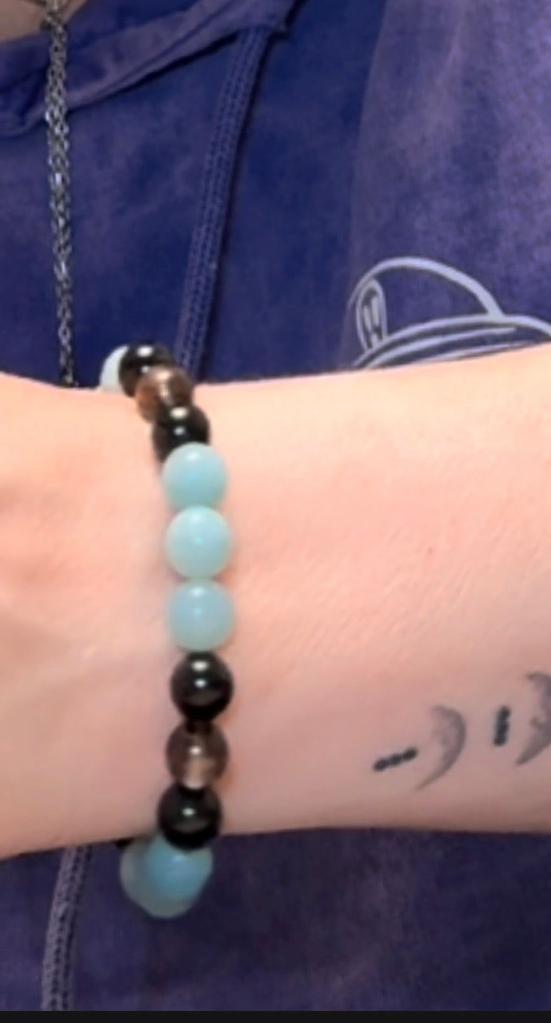 The Unburdened Bracelet