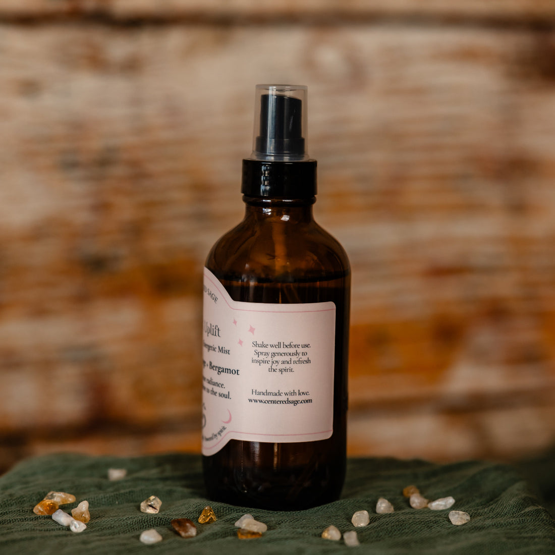 Joy &amp; Uplift Energetic Mist