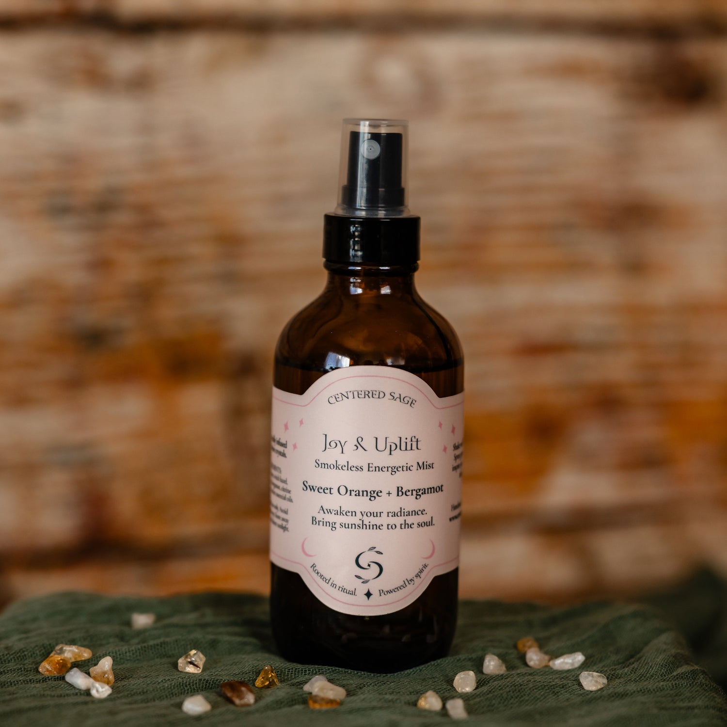 Joy &amp; Uplift Energetic Mist