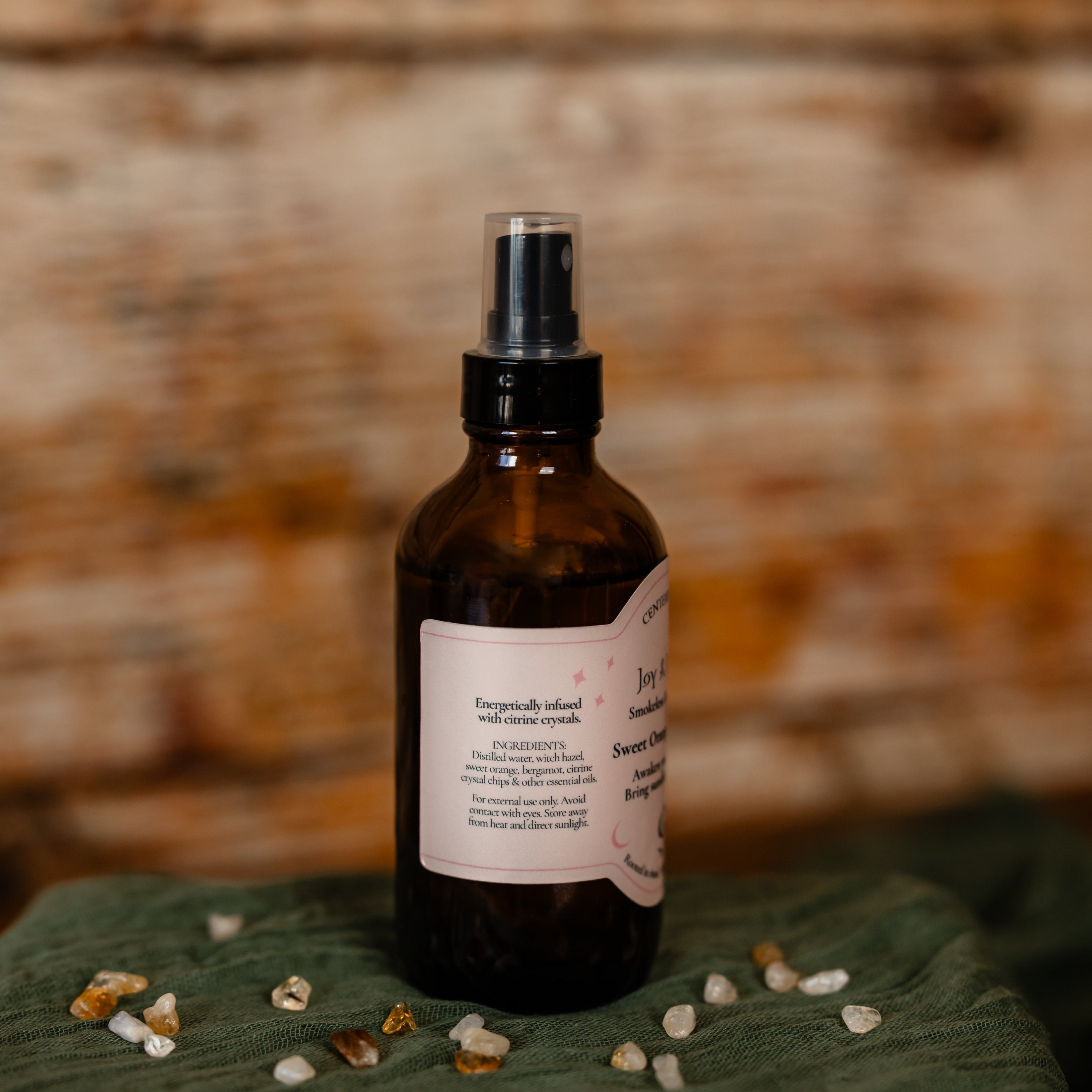 Joy &amp; Uplift Energetic Mist