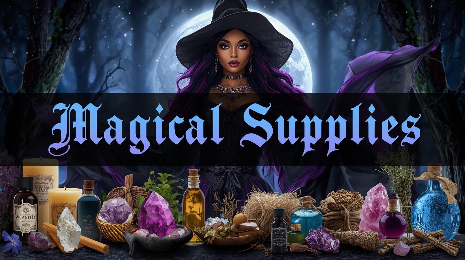 Magical Supplies