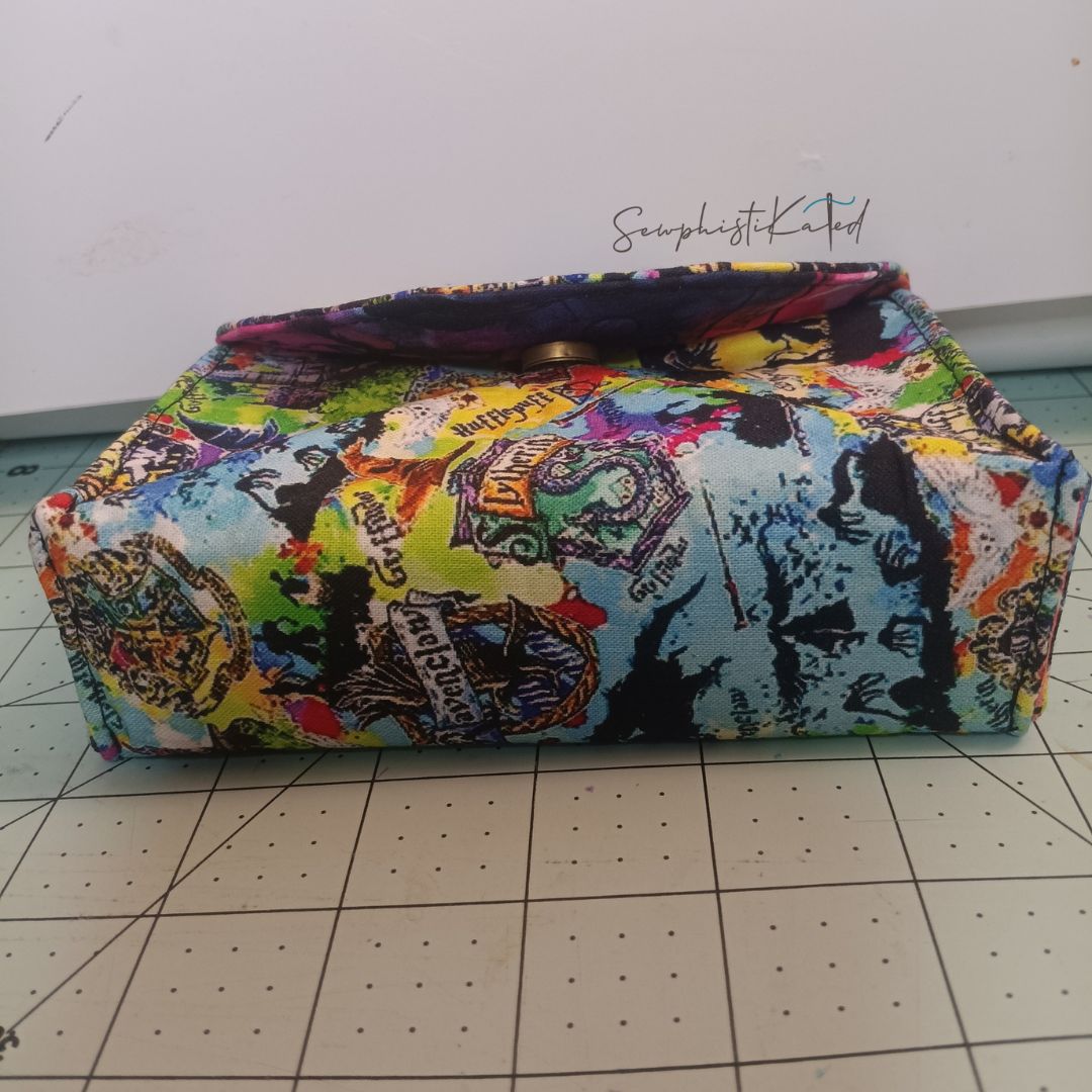 Enchanted Houses Tarot &amp; Oracle Deck Case