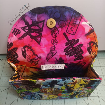 Enchanted Houses Tarot &amp; Oracle Deck Case
