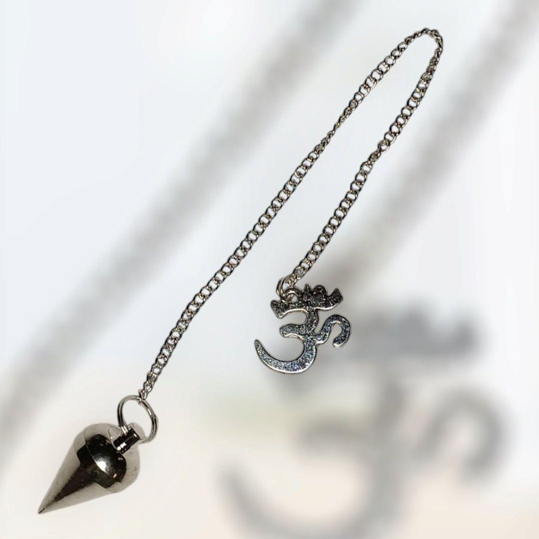 Om Metal Cone Pendulum