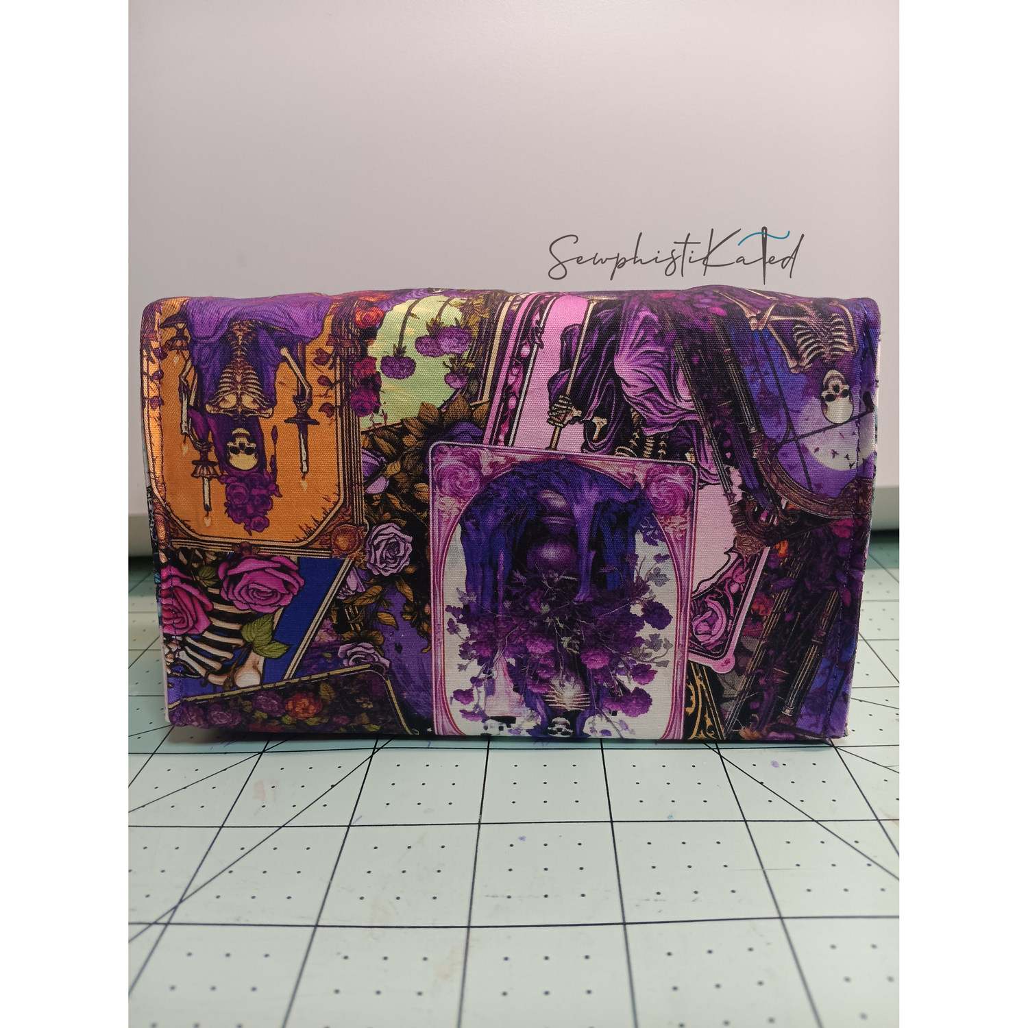 Midnight Veil Tarot &amp; Oracle Deck Case