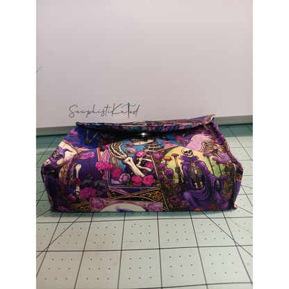 Midnight Veil Tarot &amp; Oracle Deck Case
