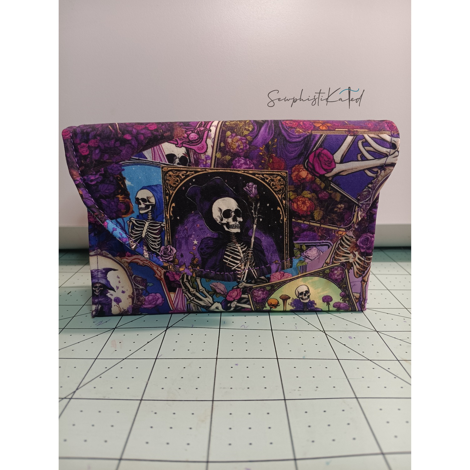 Midnight Veil Tarot &amp; Oracle Deck Case