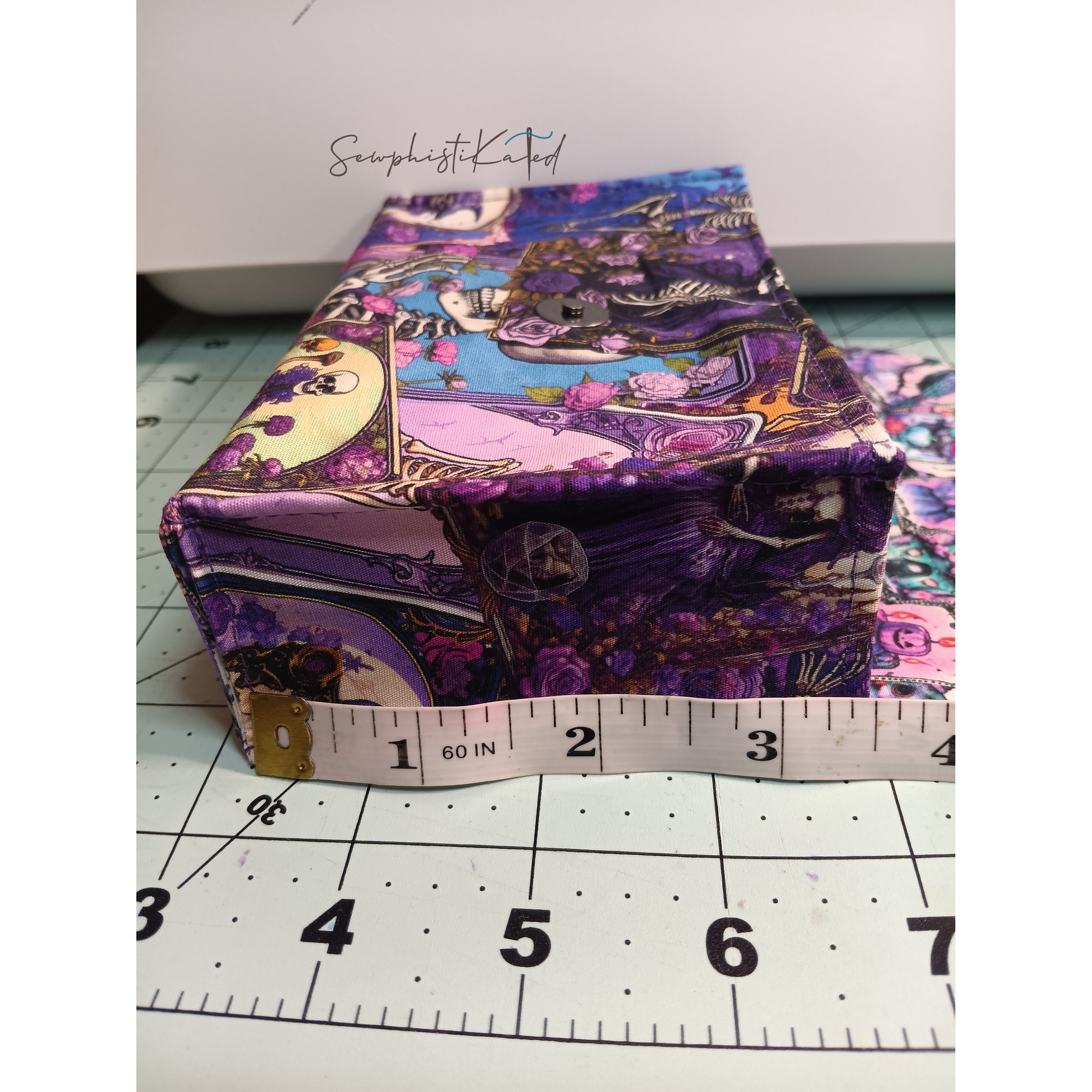 Midnight Veil Tarot &amp; Oracle Deck Case