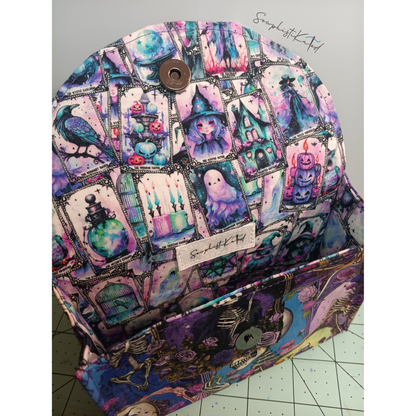 Midnight Veil Tarot &amp; Oracle Deck Case