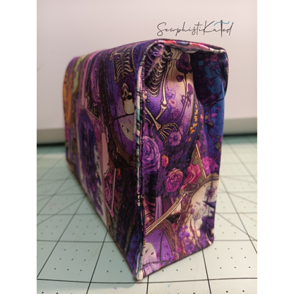 Midnight Veil Tarot &amp; Oracle Deck Case