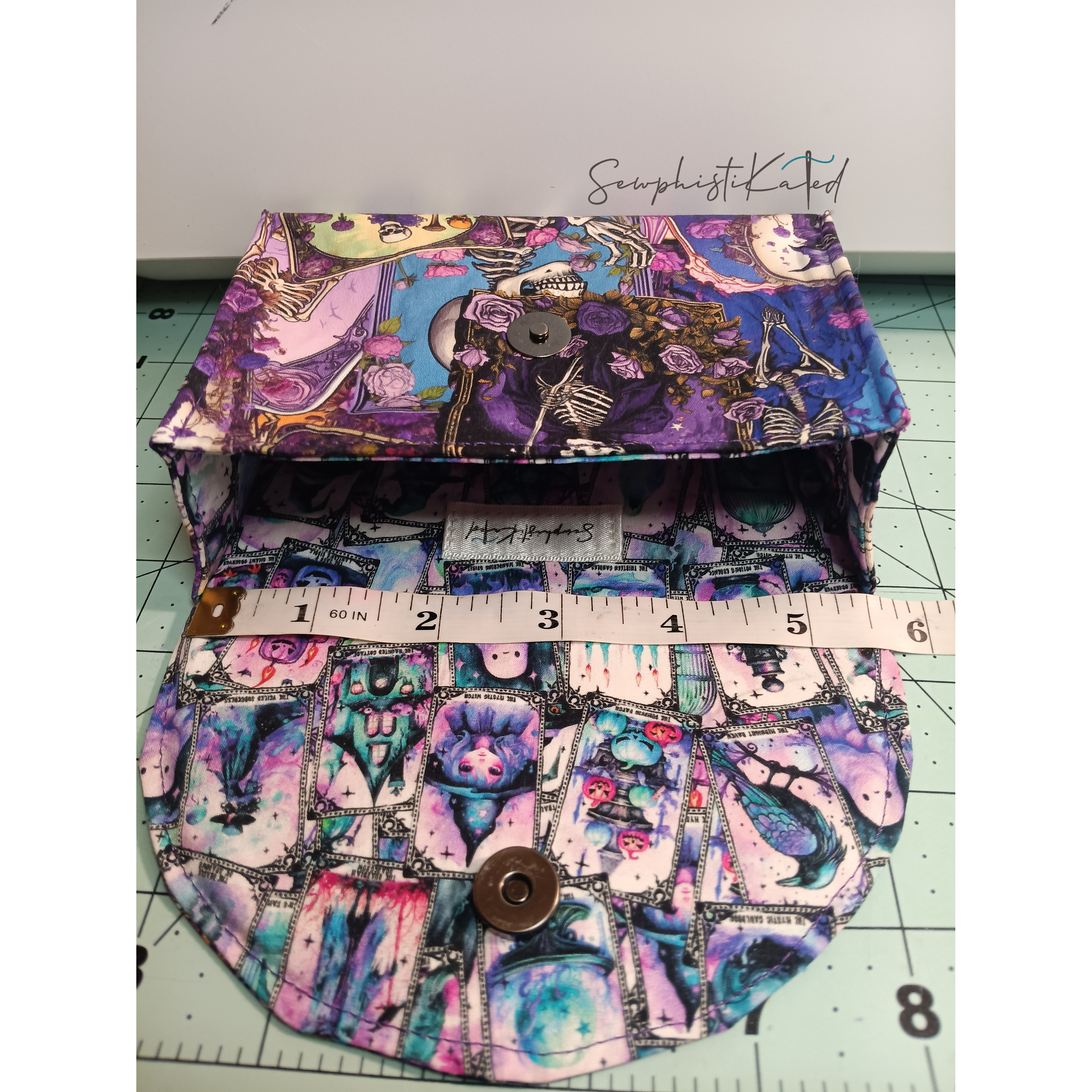 Midnight Veil Tarot &amp; Oracle Deck Case