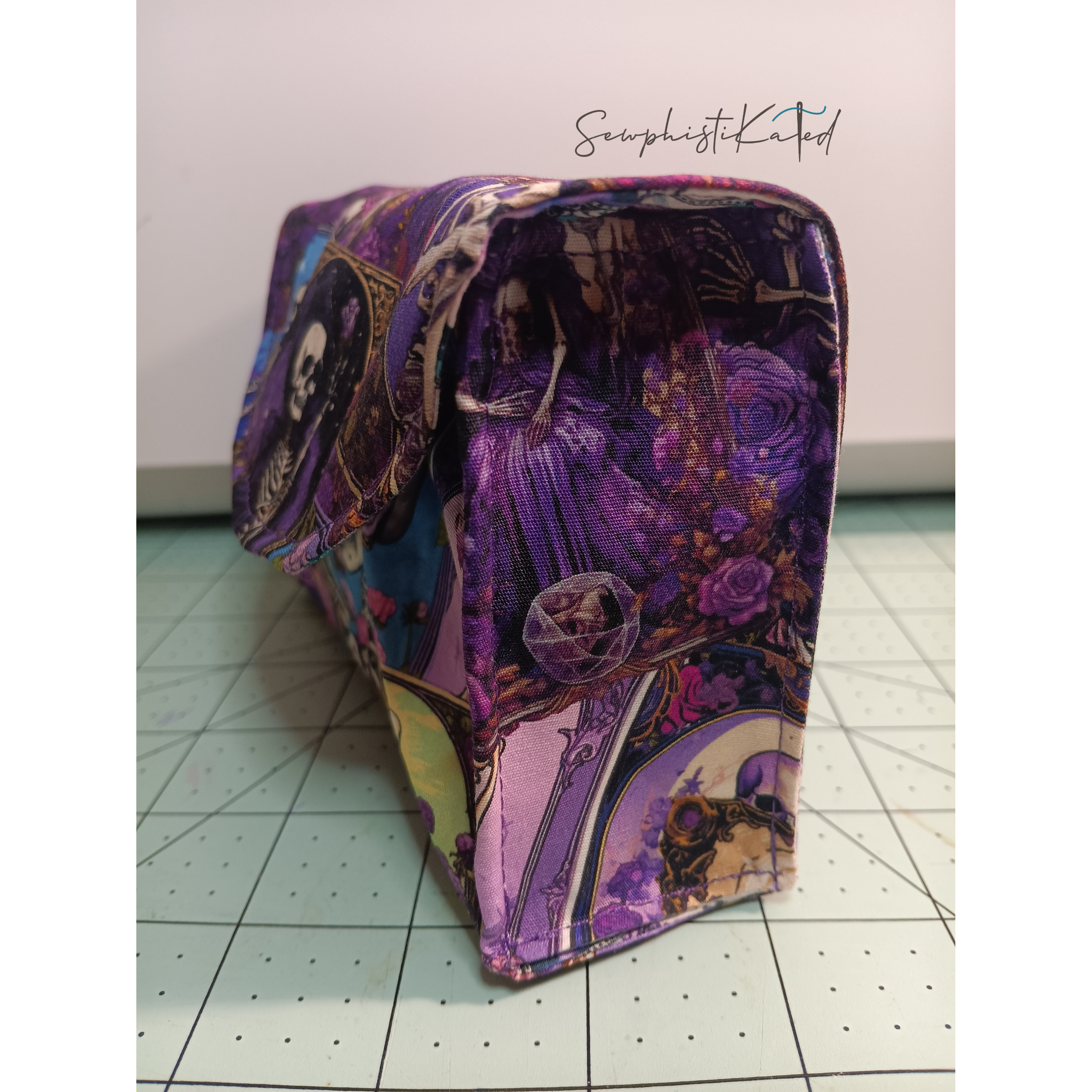 Midnight Veil Tarot &amp; Oracle Deck Case
