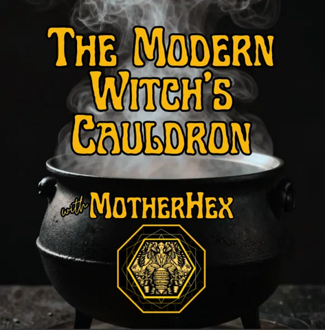 The Modern Witch’s Cauldron