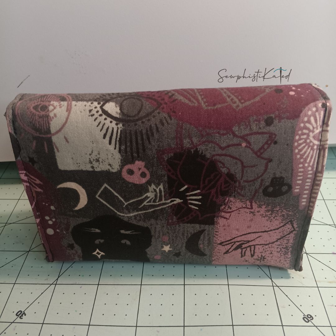 Mystic Magic Tarot &amp; Oracle Deck Case