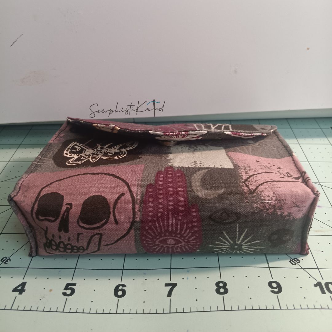 Mystic Magic Tarot &amp; Oracle Deck Case