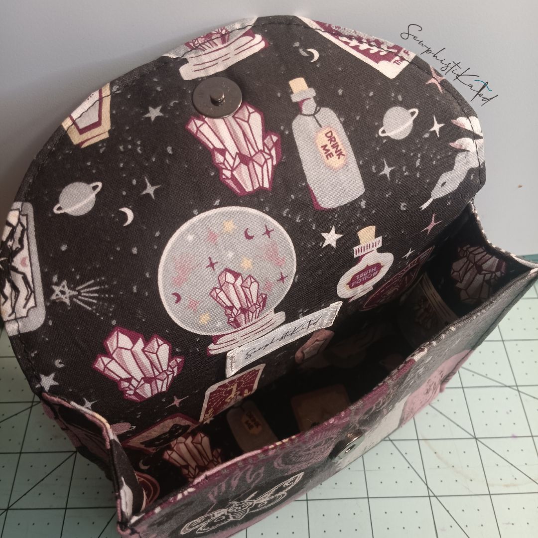 Mystic Magic Tarot &amp; Oracle Deck Case