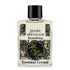 Clear 4-dram bottle of Envision Crystal Nightshade Banishing Oil with black lace detail and botanical nightshade illustration label, for cord-cutting and banishing rituals.