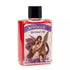 4-dram red bottle of Soulmate ritual oil by Envision Crystal featuring an angelic embracing couple illustration — love attraction anointing oil for soulmate connection work.
