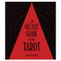 An Occult Guide to the Tarot hardcover book by Travis McHenry showing front cover with esoteric and Kabbalistic tarot imagery