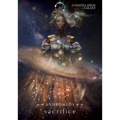 Oracle of the Universe Oracle Deck by Stacey Demarco – 44 Cards &amp; Guidebook