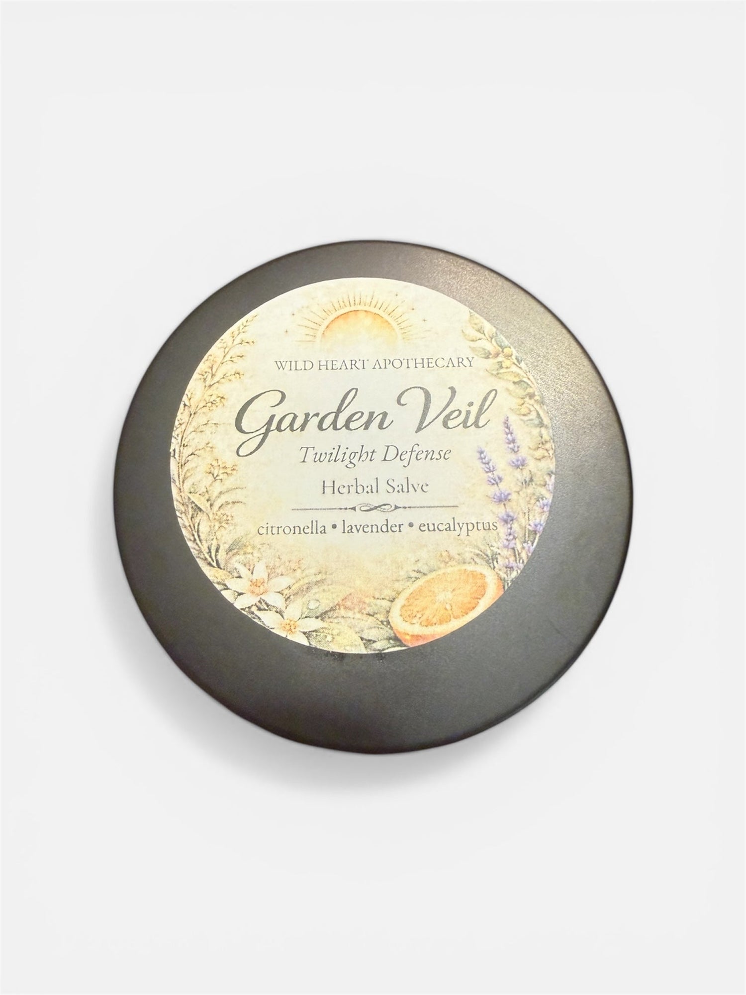 Garden Veil - Twilight Defense Herbal Salve