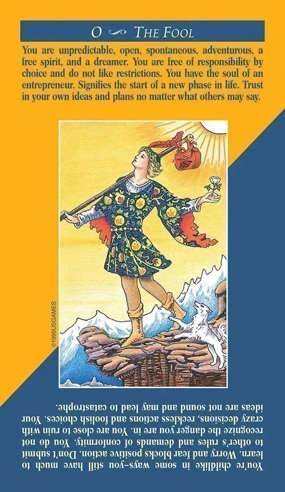 Quick &amp; Easy Tarot Deck by Ellen Lytle – Simplify Your Tarot Journey