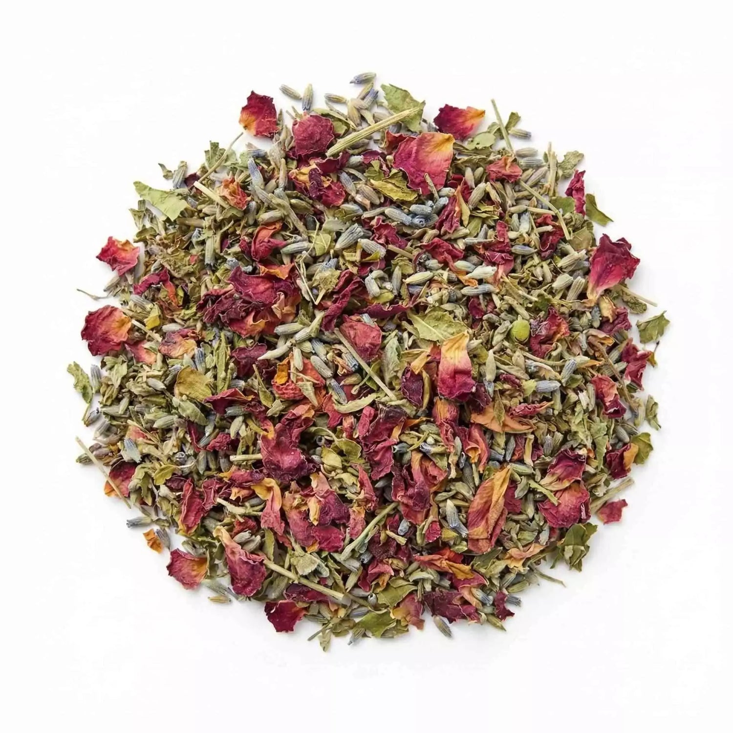Attract Love Spell Mix 1lb bulk herbal blend — loose romance-drawing herb mixture in a resealable bag for love rituals, emotional connection work, and attraction spellwork.