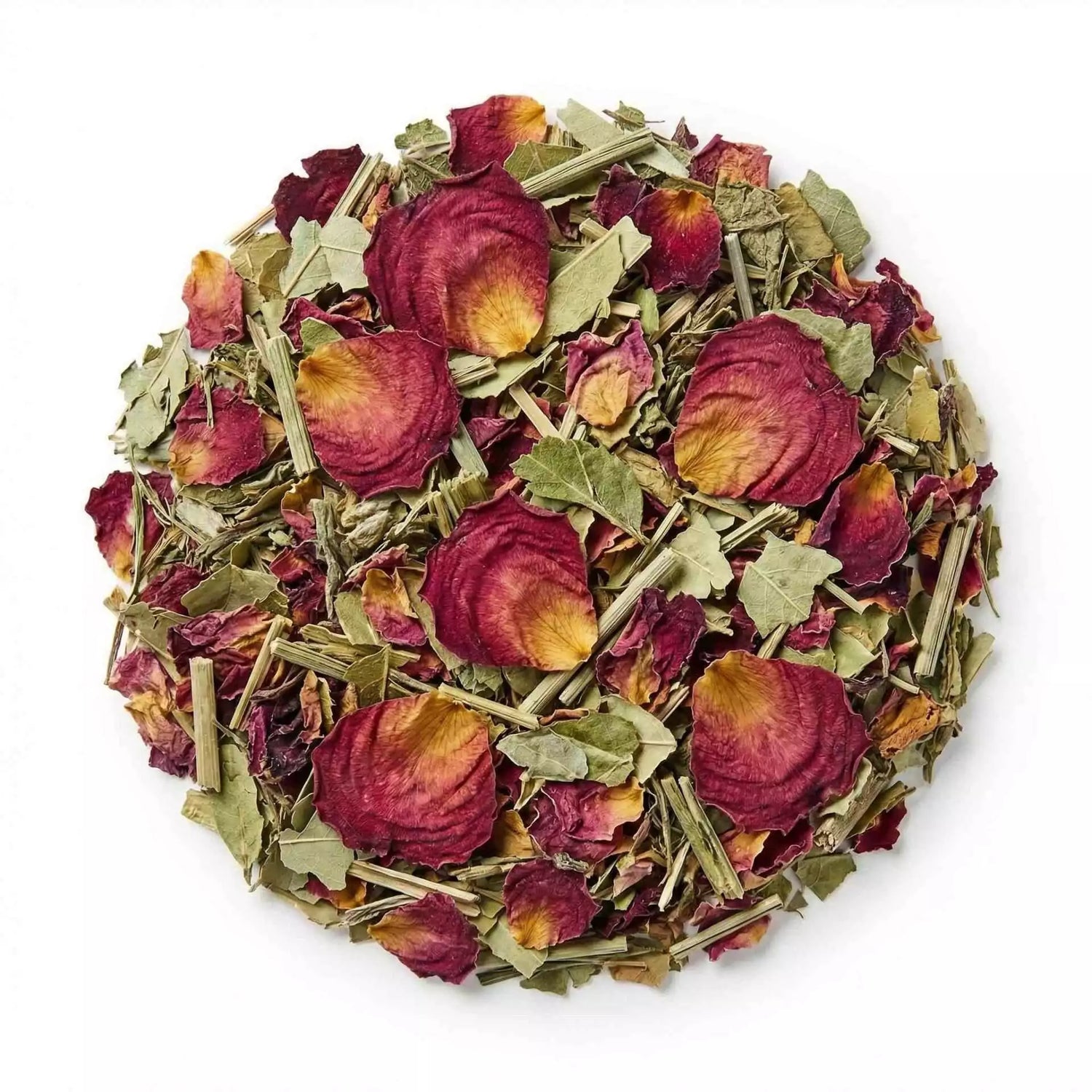 Healing Spell Mix 1lb bulk herbal blend — loose restorative herb mixture in a resealable bag for healing rituals, wellness spellwork, and emotional and energetic repair.
