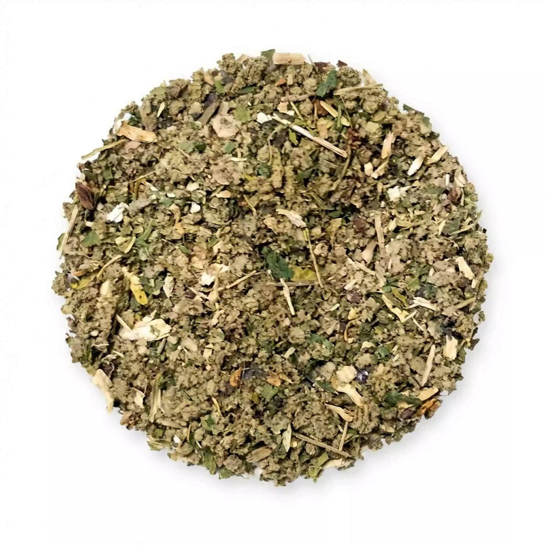 Protection Spell Mix 1lb bulk herbal blend — loose defensive herb mixture in a resealable bag for spiritual shielding, warding, and protection-focused ritual spellwork.