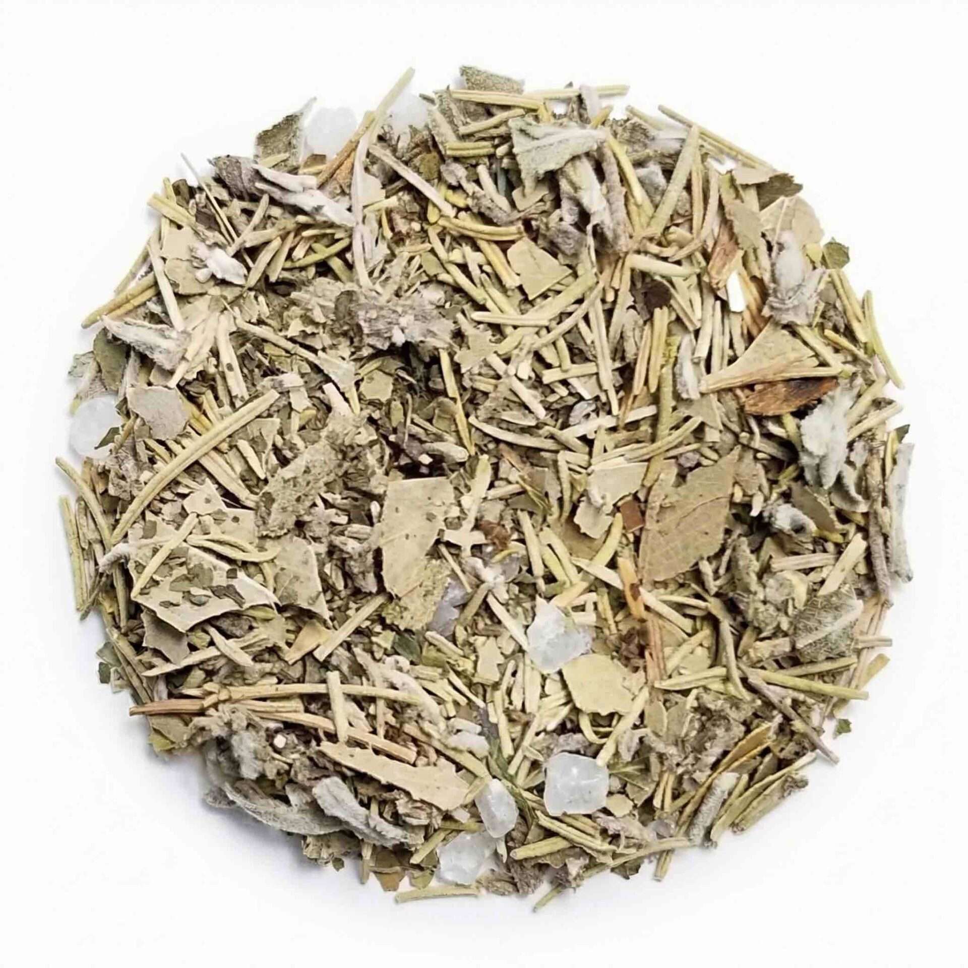 Purification Spell Mix – Ritual Herbal Blend for Cleansing, Consecration, and Spiritual Renewal