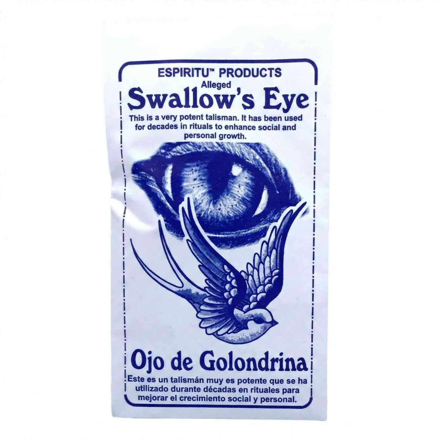 Espiritu Swallow&
