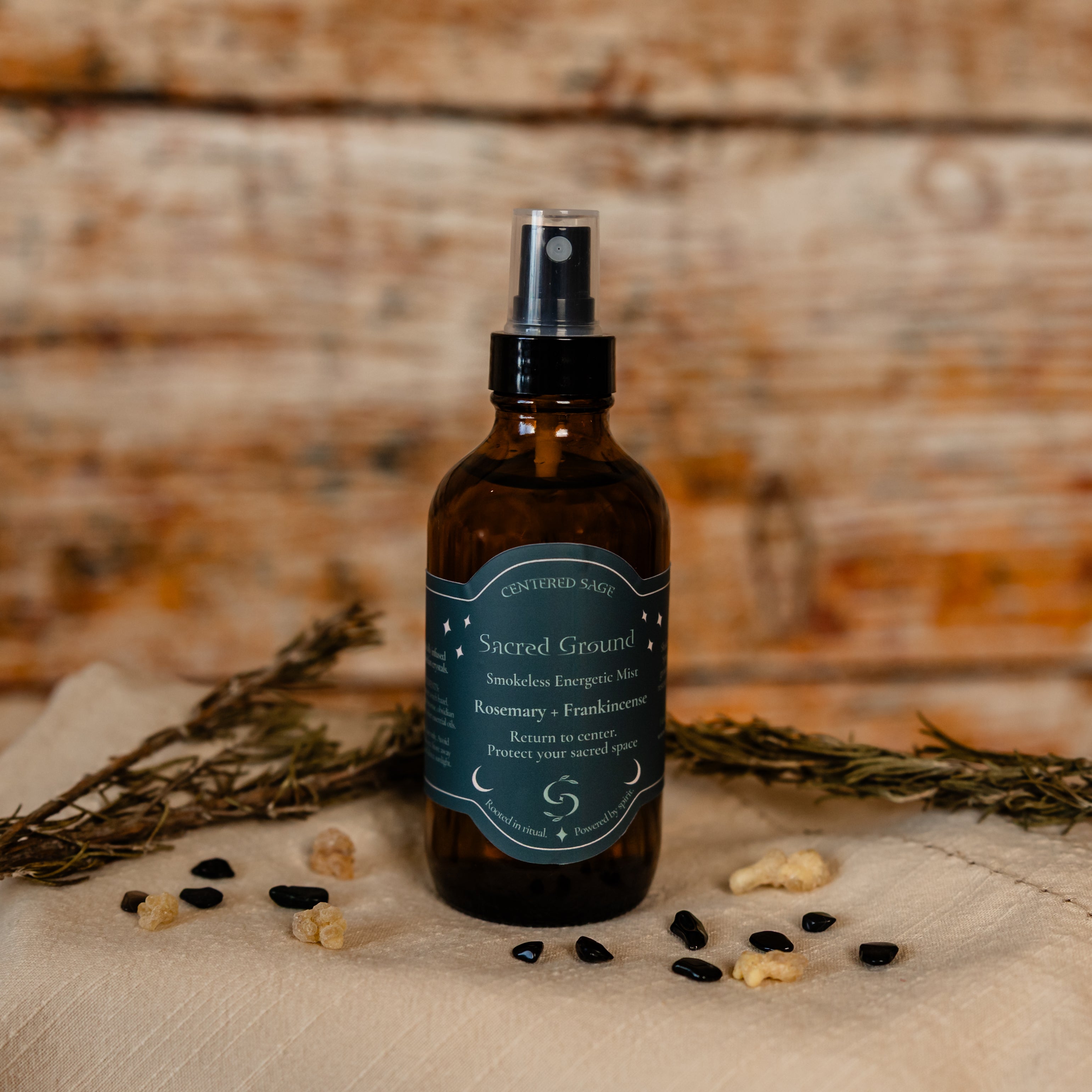 Sacred Ground Energetic Mist