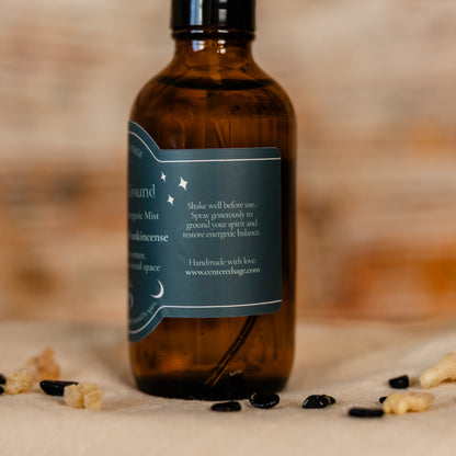 Sacred Ground Energetic Mist