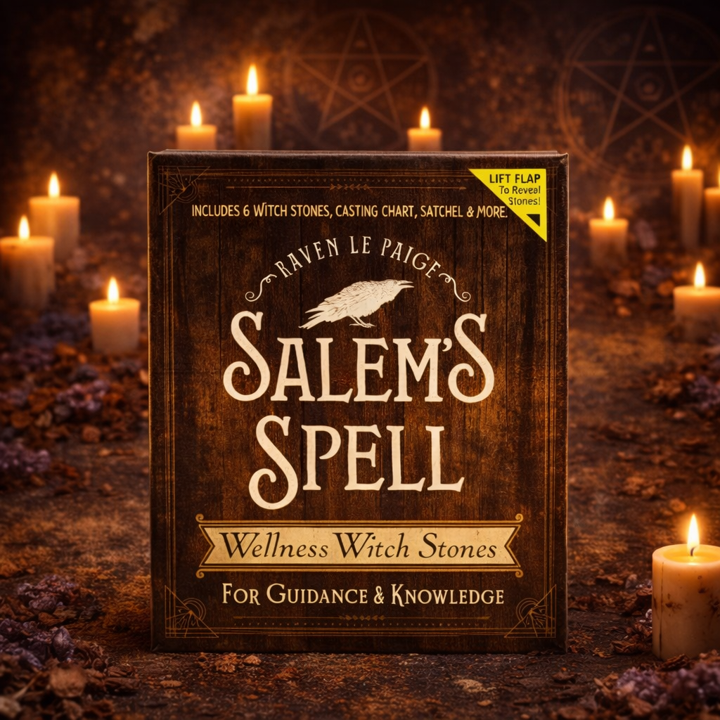 Raven Le Paige Salem&