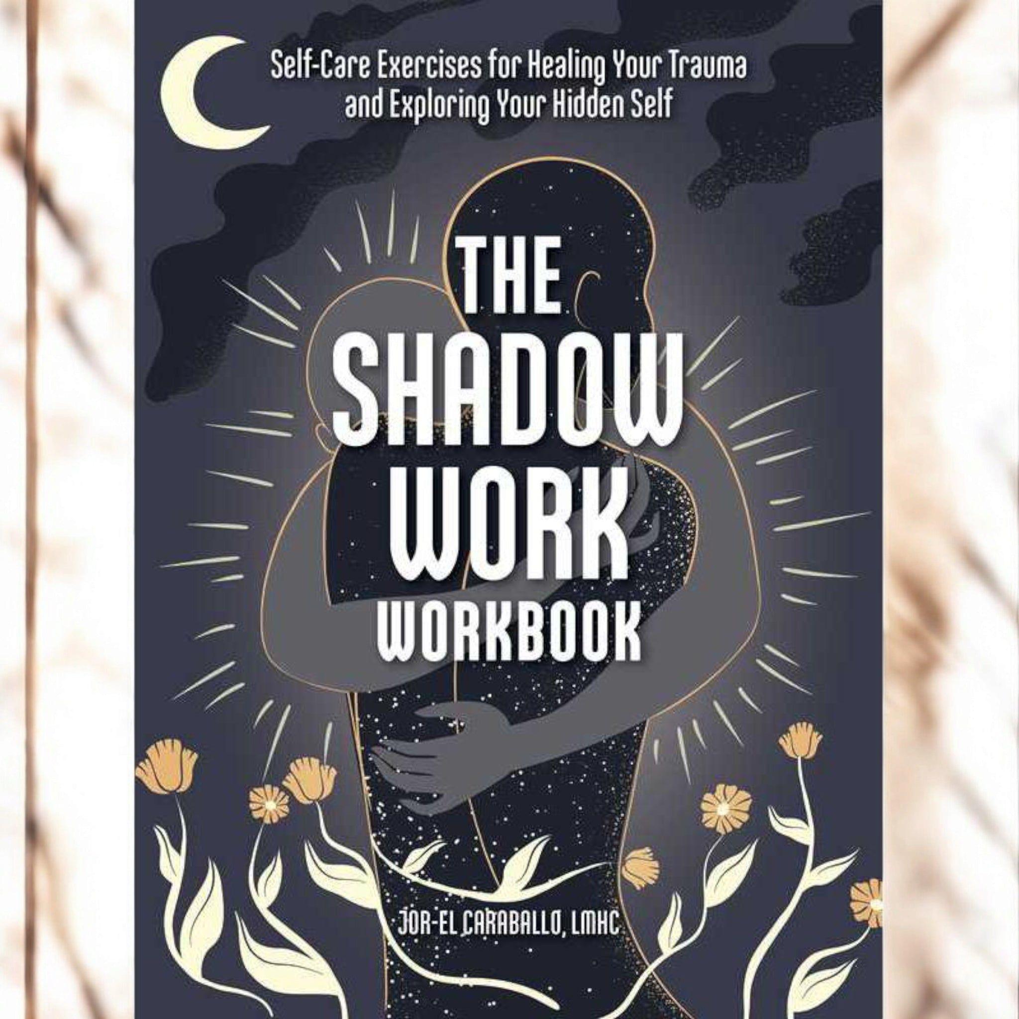 Shadow Work Workbook – Guided Journal for Healing &amp; Self-Discovery