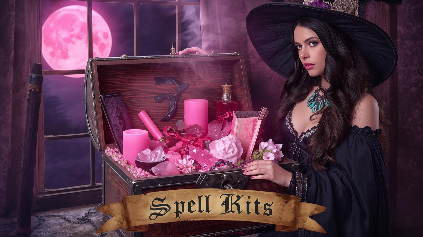 Spell Kits