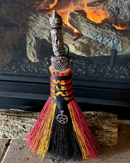 Convergence Athame Besom