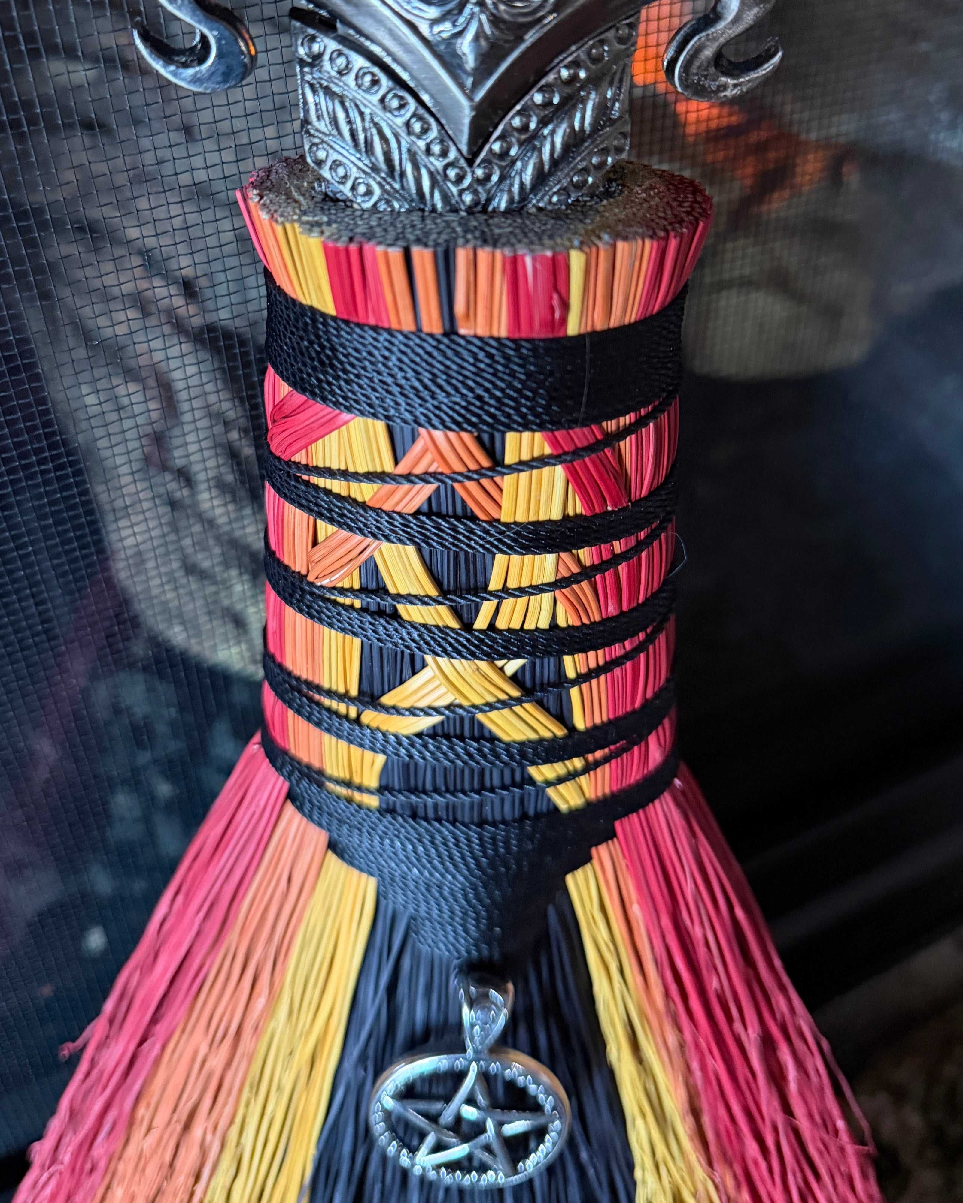 Convergence Athame Besom