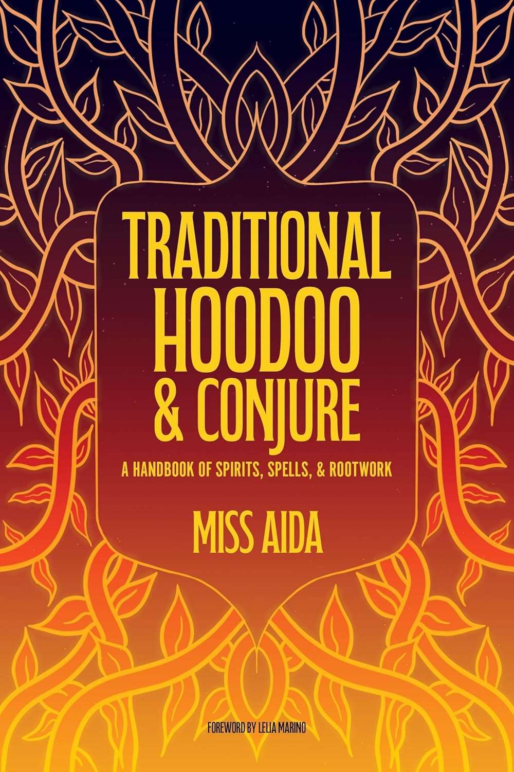 Traditional Hoodoo &amp;amp; Conjure by Miss Aida – A Handbook of Spirits, Spells, &amp;amp; Rootwork
