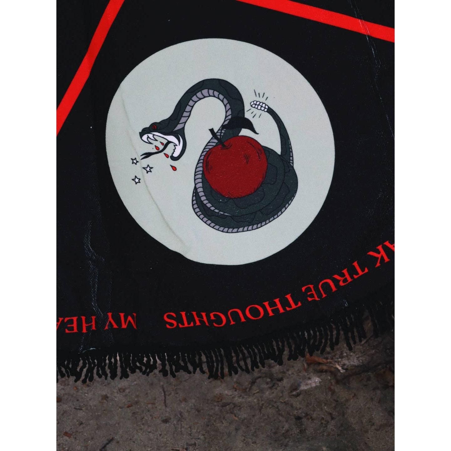 Traveling Spell Space Collection | Portable Altar Mats for Witchcraft, Rituals &amp; Sacred Space