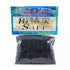 Small bag of consecrated black salt labeled &