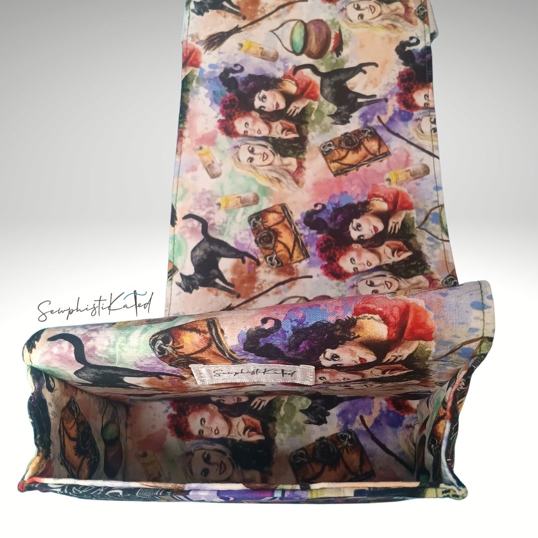 Mystic Brew Tarot &amp; Oracle Deck Case + Reading Mat