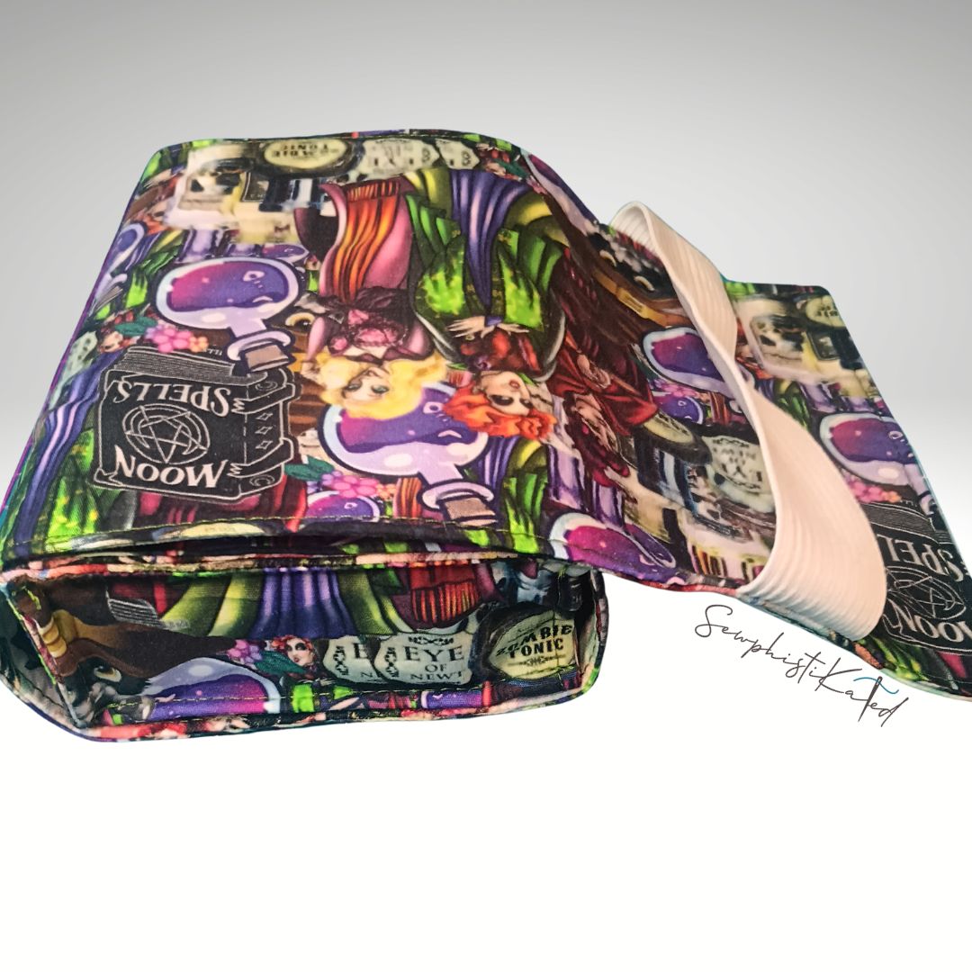 Mystic Brew Tarot &amp; Oracle Deck Case + Reading Mat