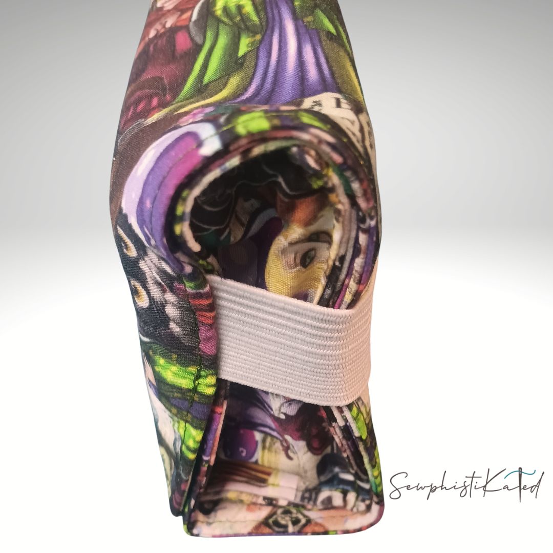 Mystic Brew Tarot &amp; Oracle Deck Case + Reading Mat