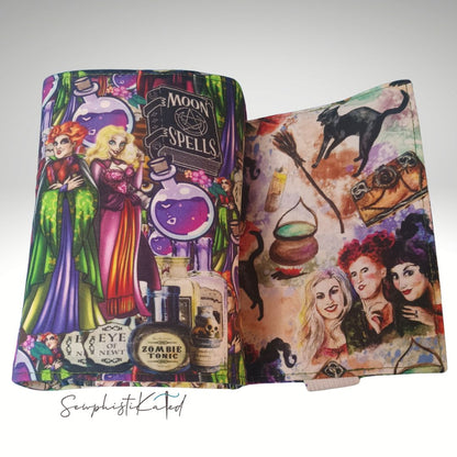 Mystic Brew Tarot &amp; Oracle Deck Case + Reading Mat